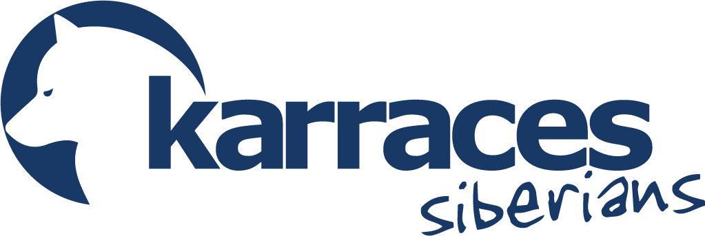 Karraces Siberians - Logo